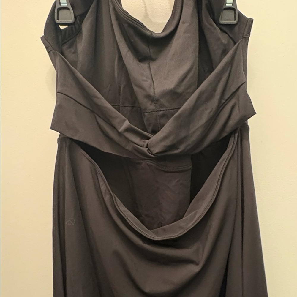 Halara Active Backless Twisted Cool Touch Dress X… - image 7